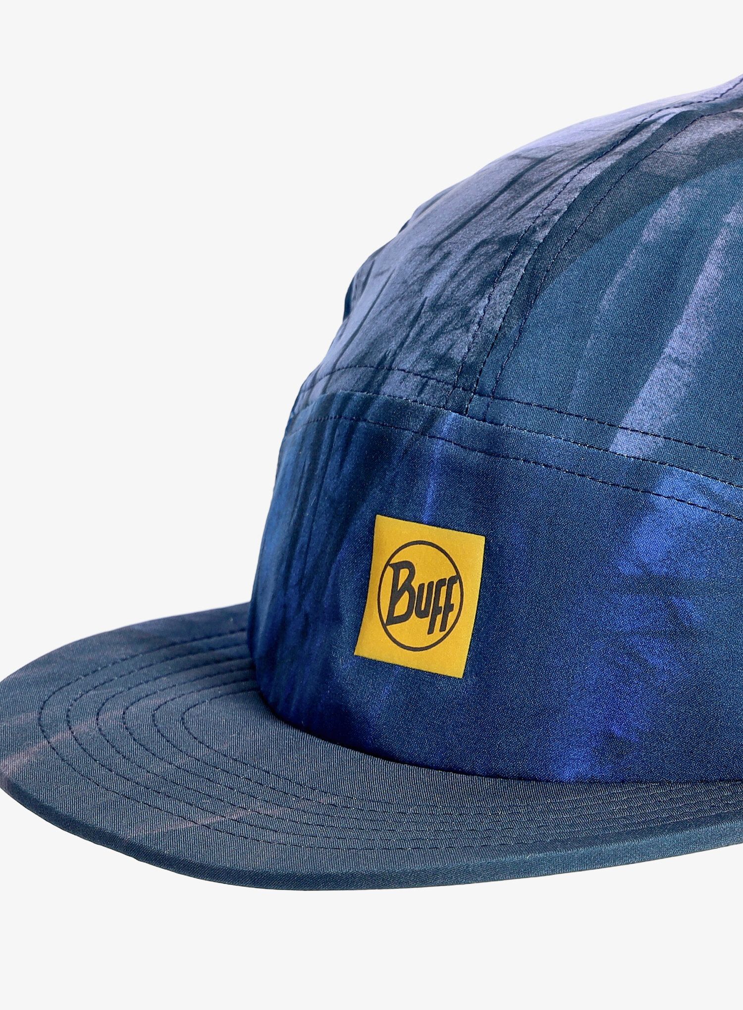 Kapa za tek Buff 5 Panel Go Cap - arius blue
