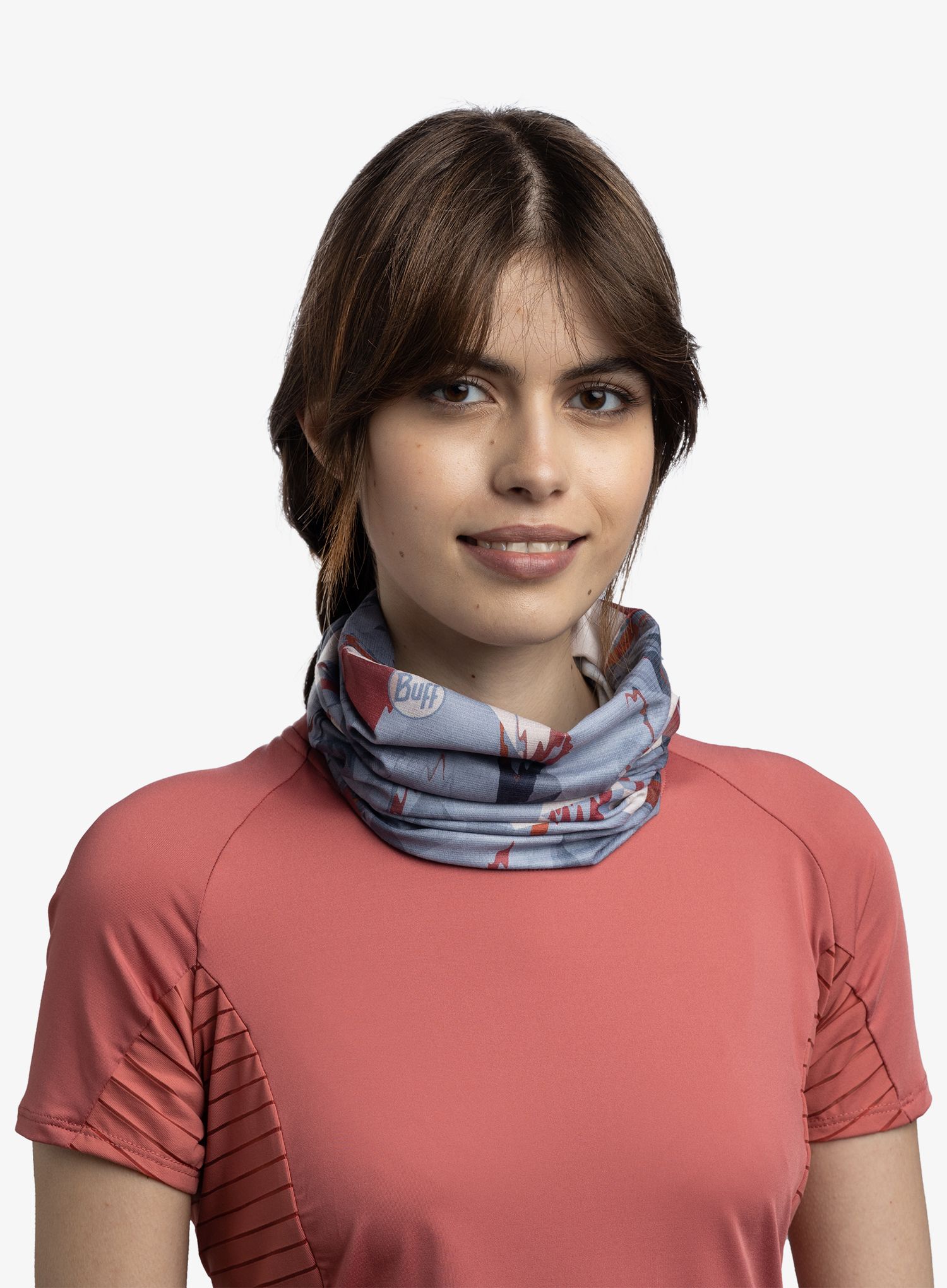 Večnamenska ruta Buff Coolnet UV Insect Shield - yedy multi