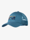 Kapa s šiltom Buff Explore Trucker Cap - nidus blue