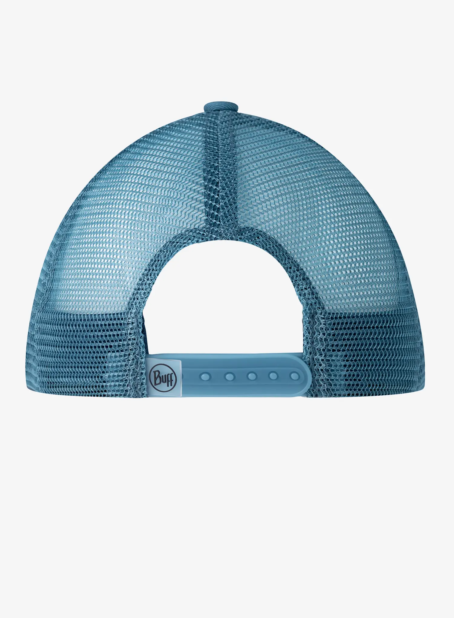 Kapa s šiltom Buff Explore Trucker Cap - nidus blue