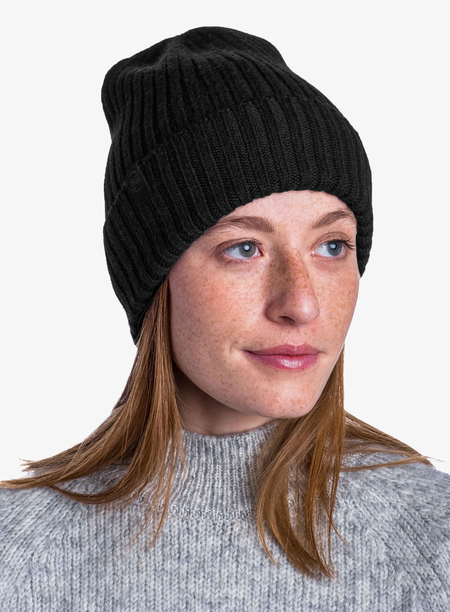 Zimska kapa Buff Knitted Hat Norval - graphite