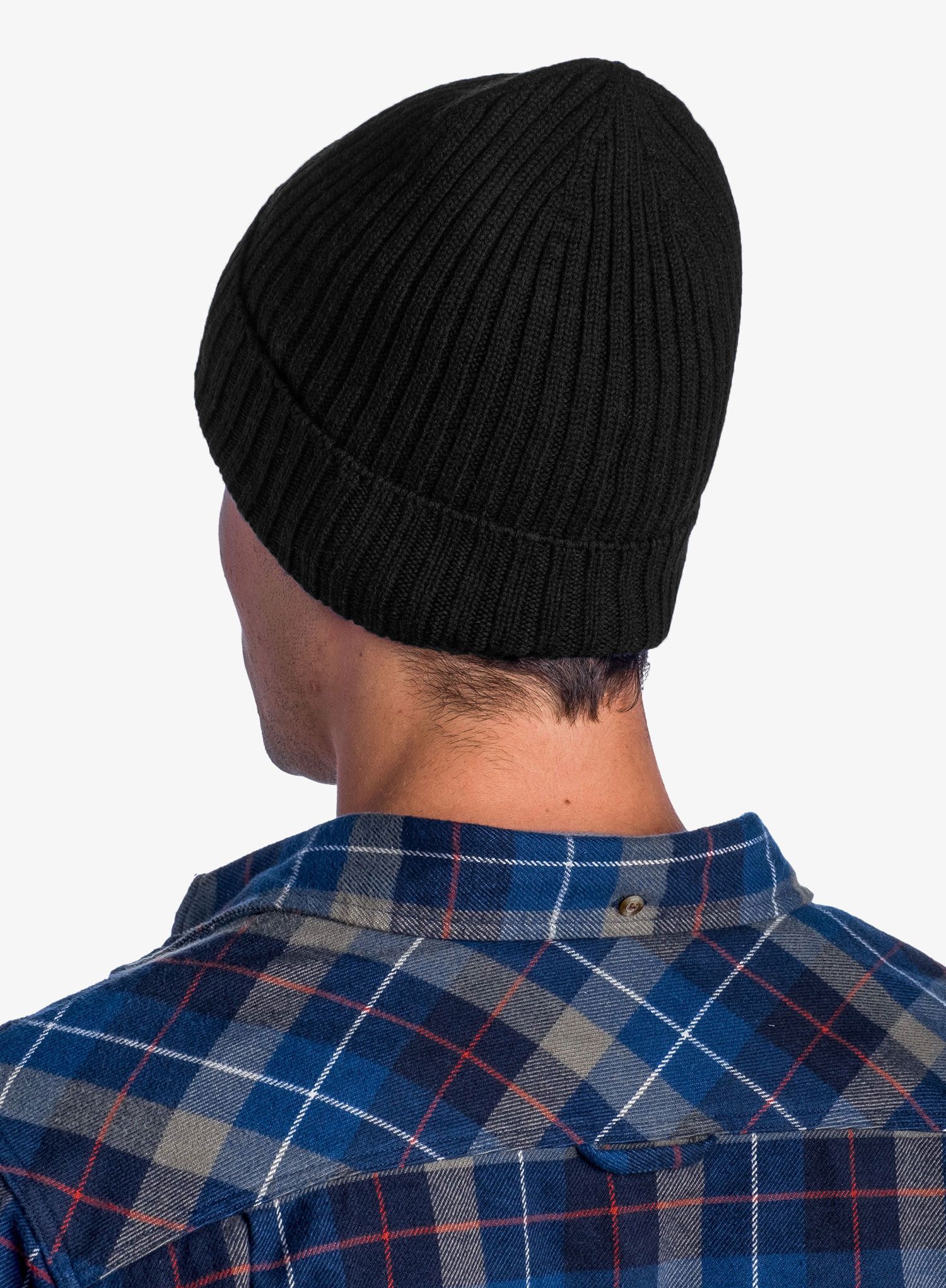 Zimska kapa Buff Knitted Hat Norval - graphite