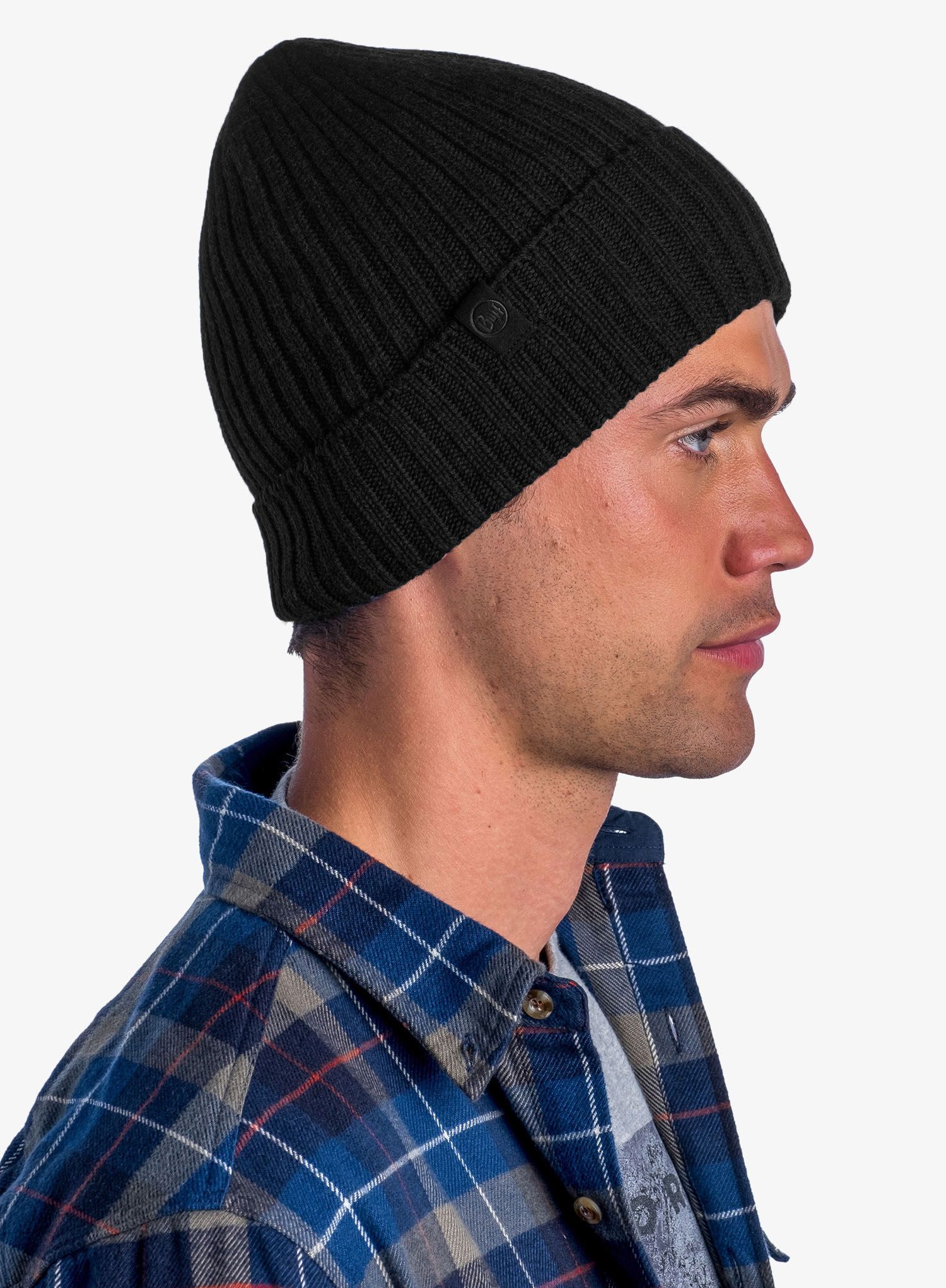 Zimska kapa Buff Knitted Hat Norval - graphite