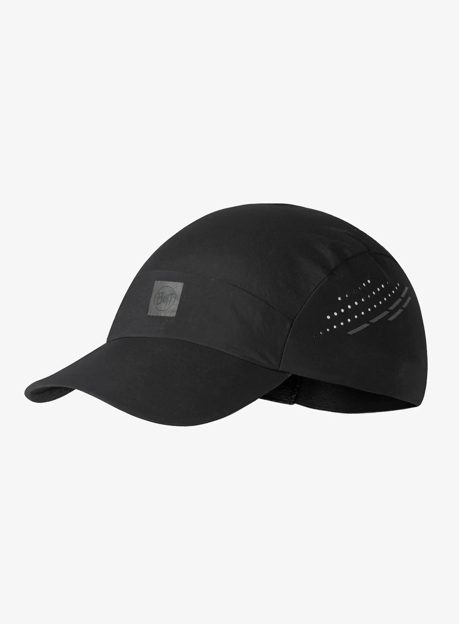 Kapa s šiltom Buff Pack Light Cap - solid black
