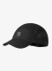 Kapa s šiltom Buff Pack Light Cap - solid black