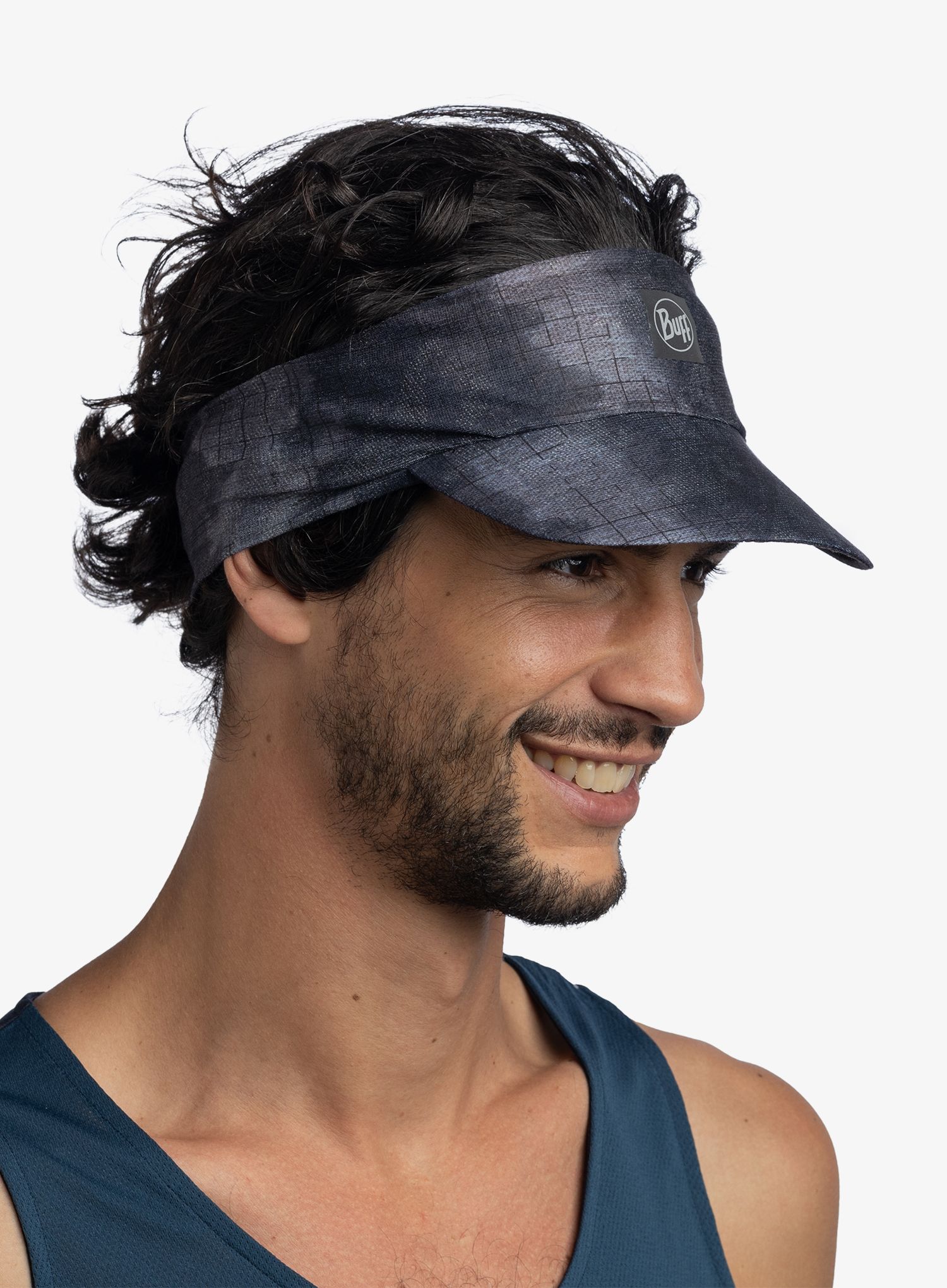 Šilt Buff Pack Speed Visor - bonsy graphite