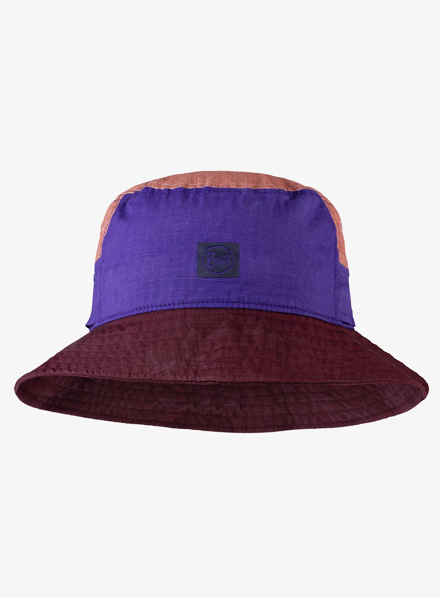 Pohodniški klobuk Buff Sun Bucket Hat - hak purle