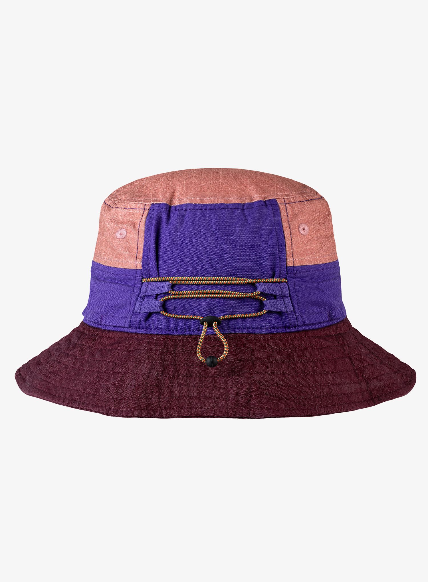 Pohodniški klobuk Buff Sun Bucket Hat - hak purle