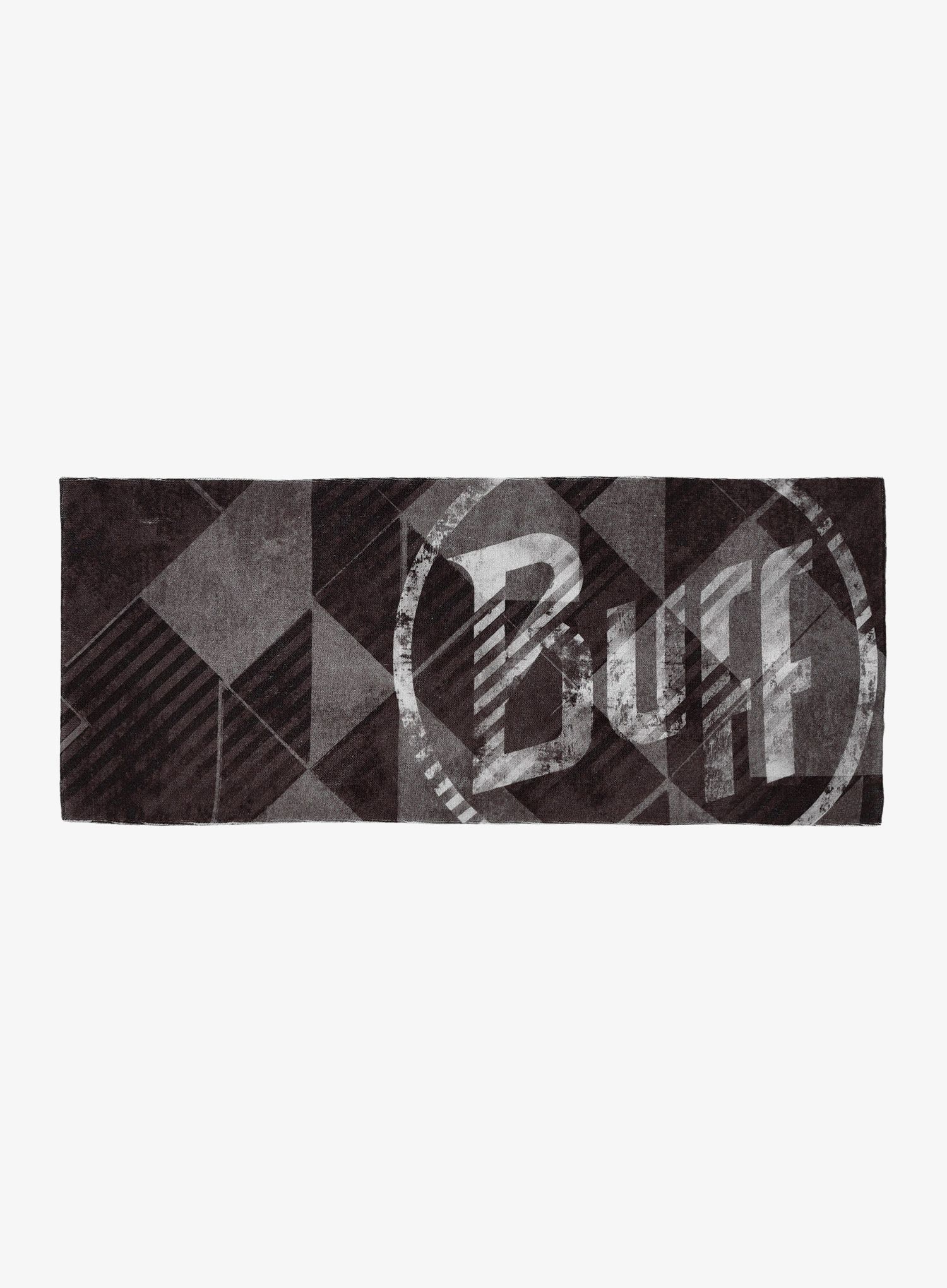 Športni naglavni trak Buff Thermonet Headband - micor graphite