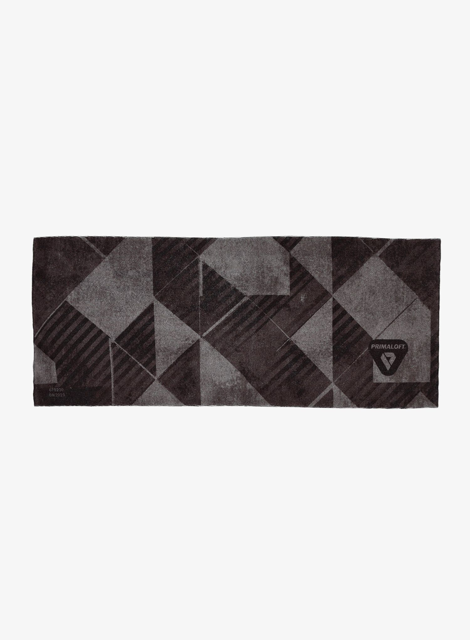 Športni naglavni trak Buff Thermonet Headband - micor graphite