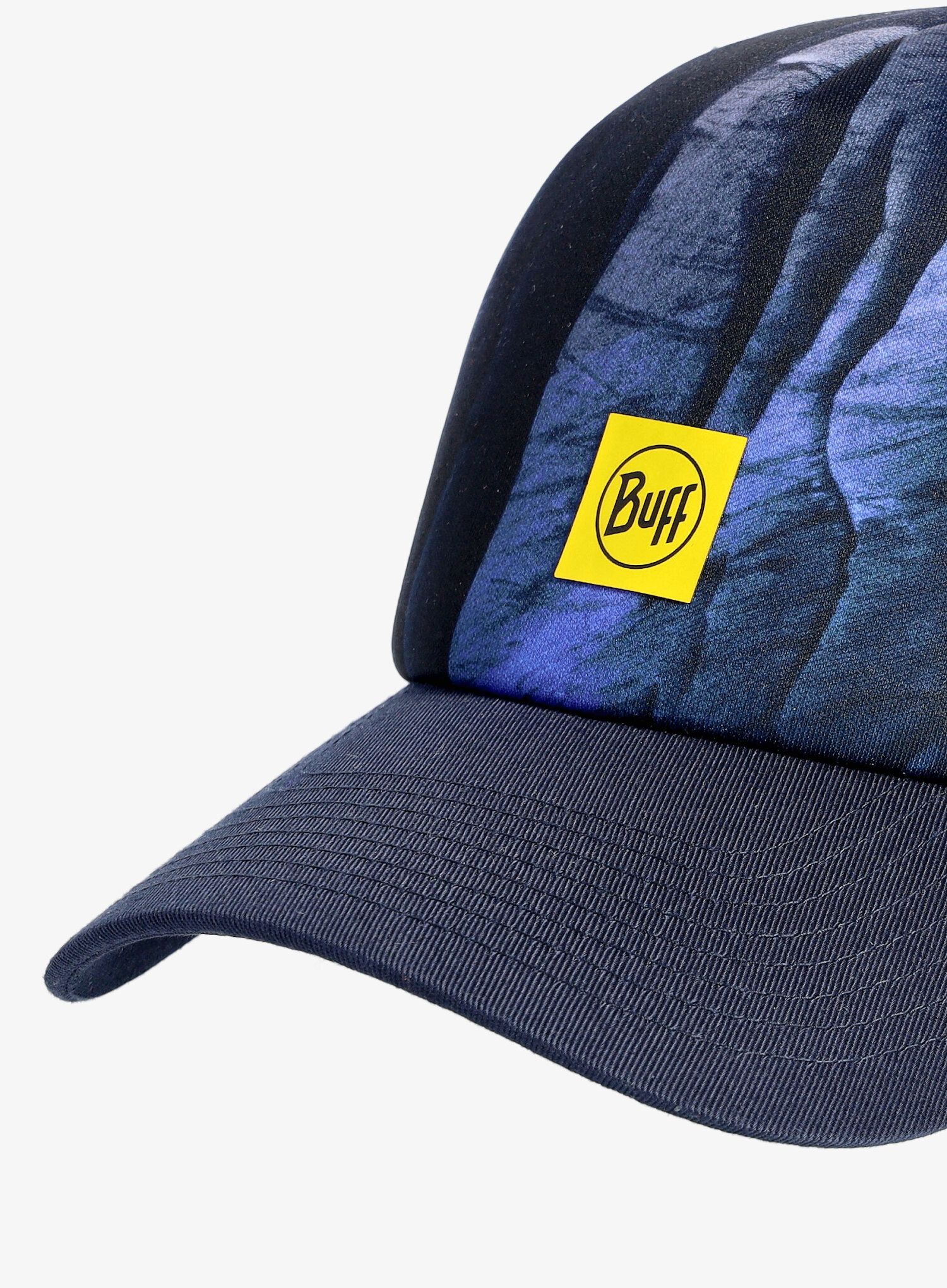Kapa s šiltom Buff Trucker Cap - arius blue