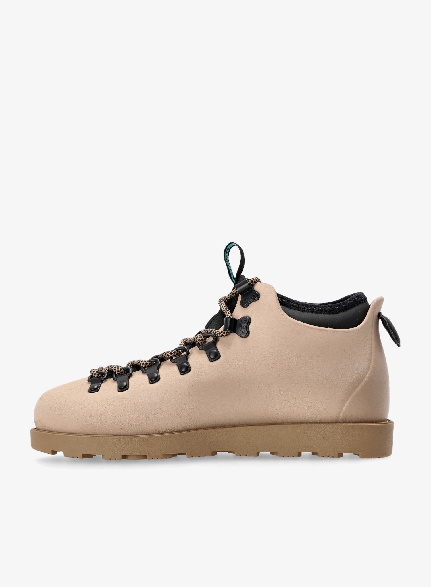 Moški čevlji Native Fitzsimmons Citylite Bloom - flax tan/jiffy black