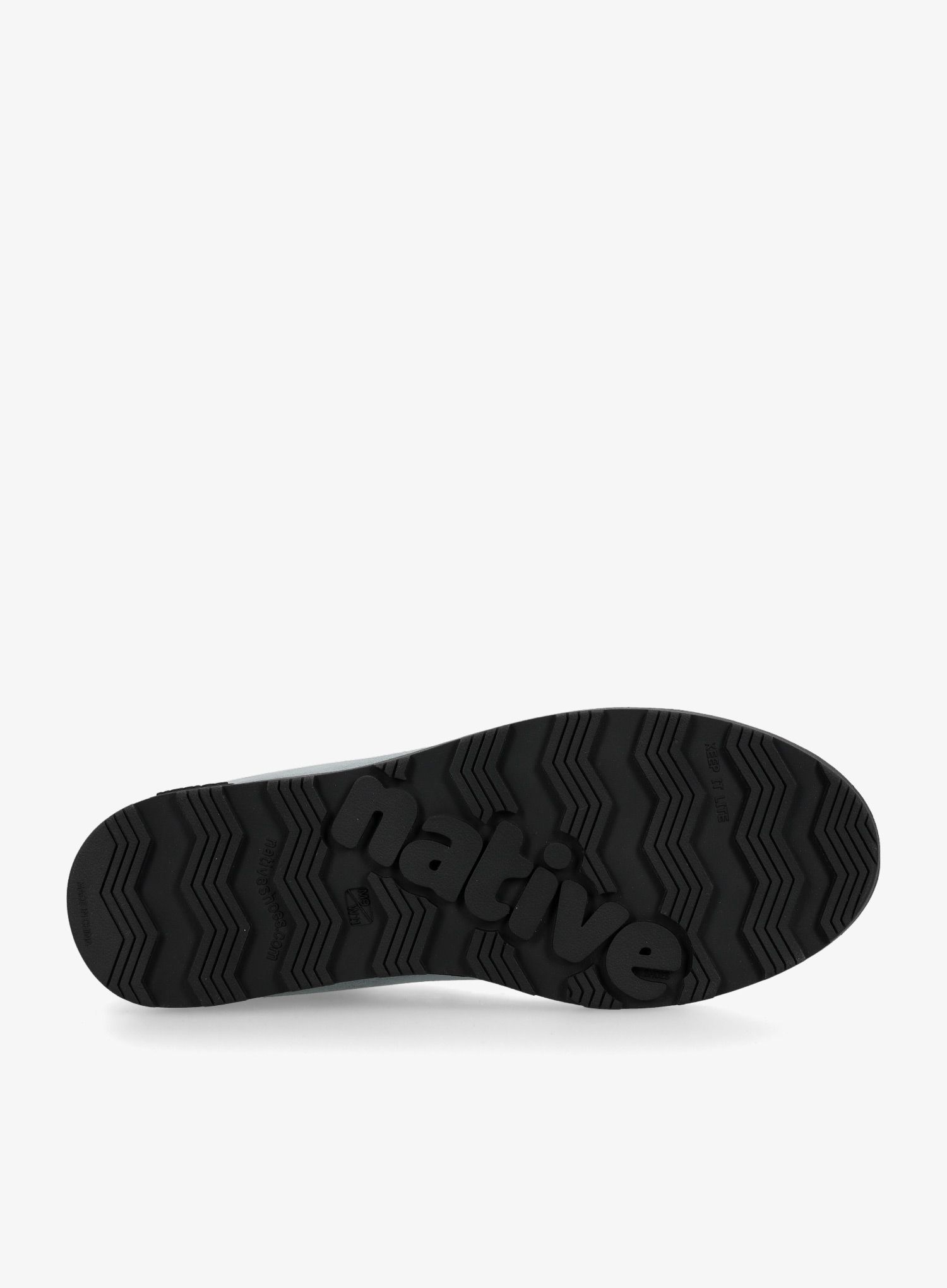 Moški čevlji Native Fitzsimmons Citylite Bloom - grey/jiffy black