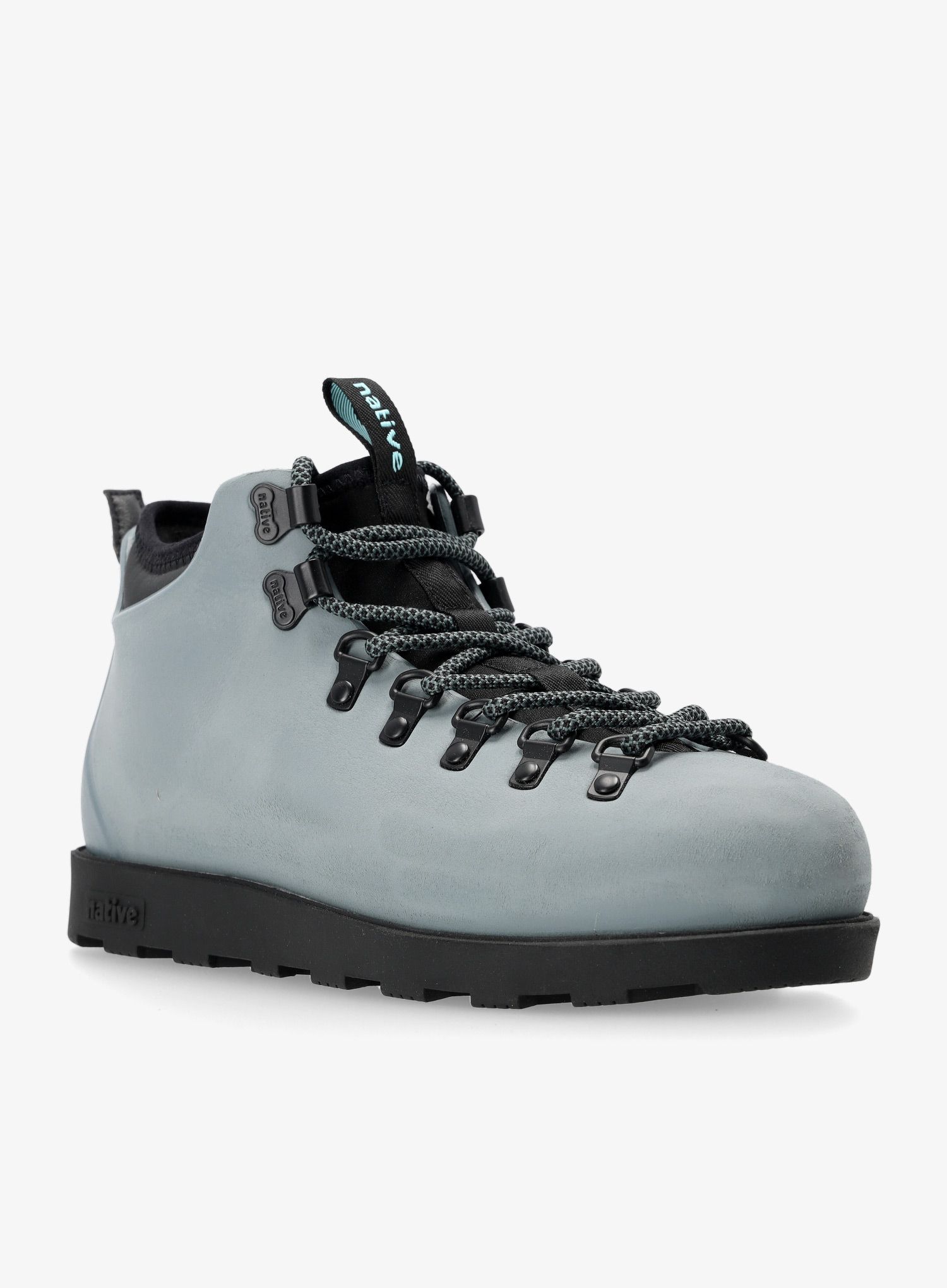 Moški čevlji Native Fitzsimmons Citylite Bloom - grey/jiffy black