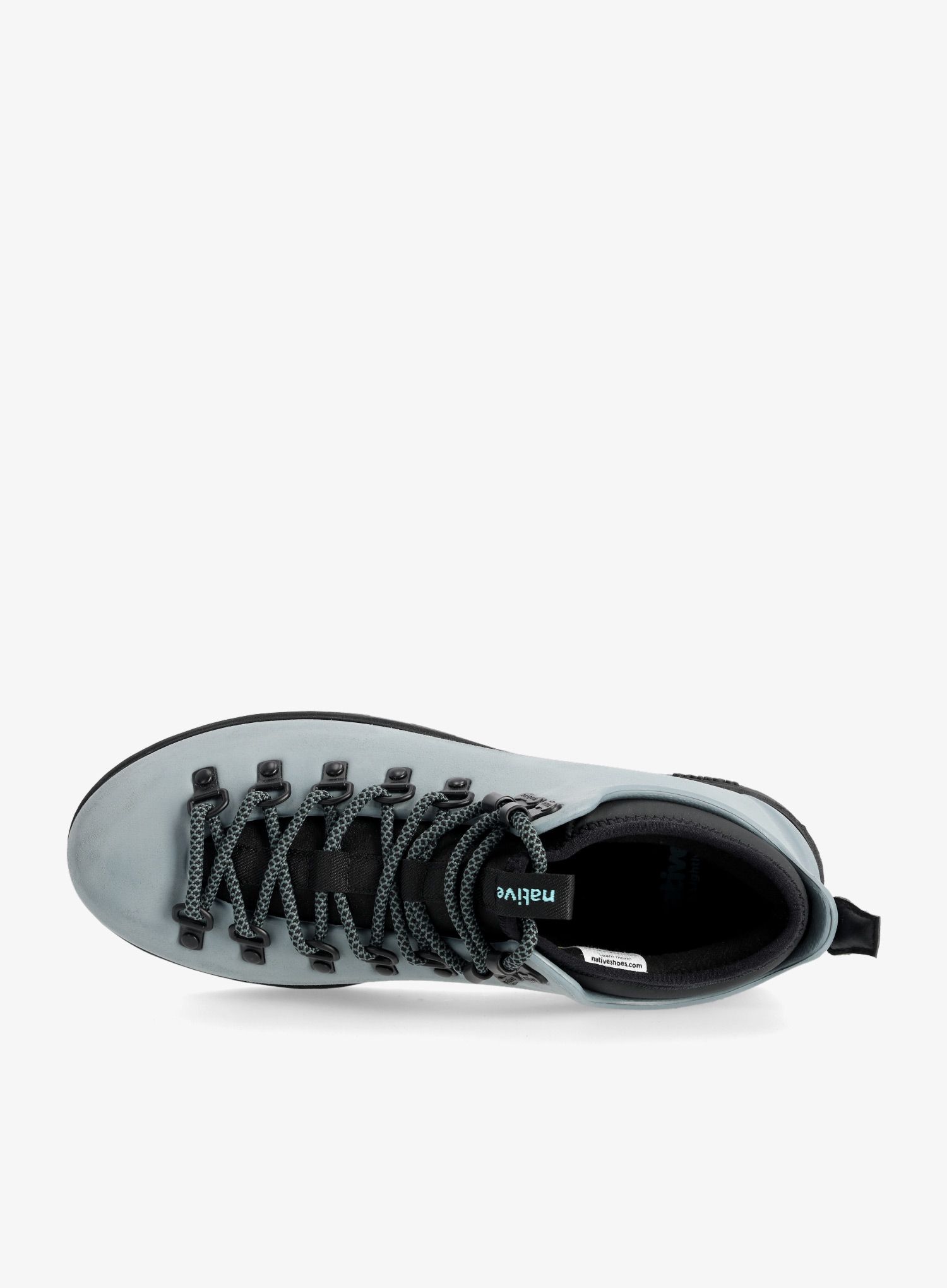 Moški čevlji Native Fitzsimmons Citylite Bloom - grey/jiffy black