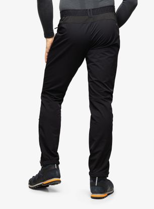 Pohodniške hlače CMP Archie Pant - nero