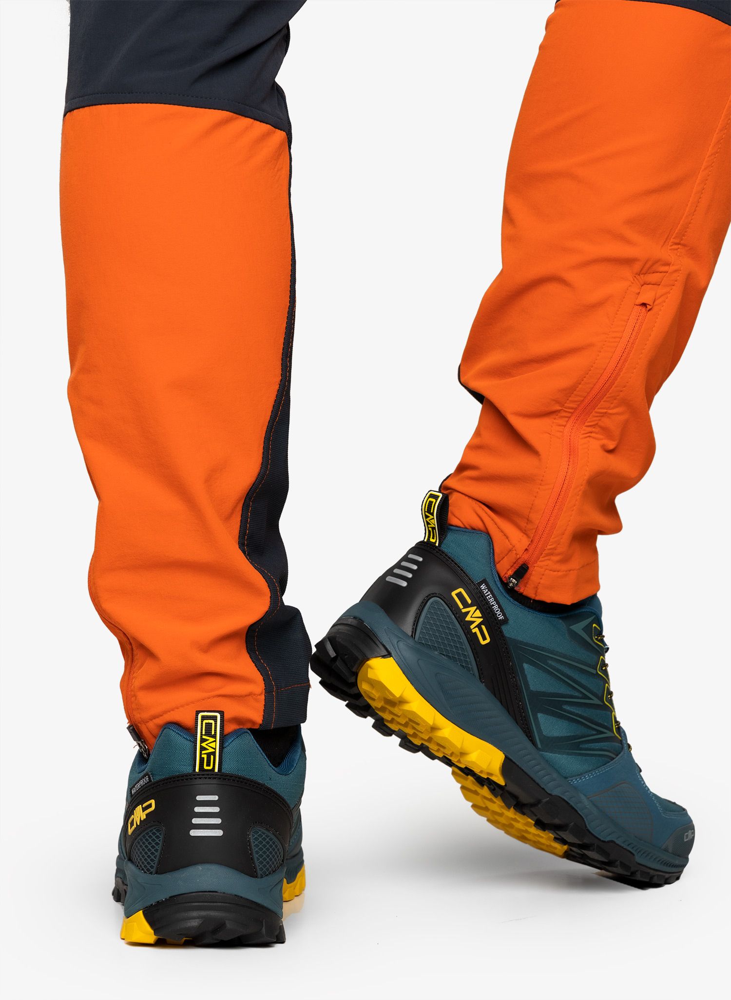 Trail tekaški čevlji CMP Atik WP Trail Running Shoes - deep lake