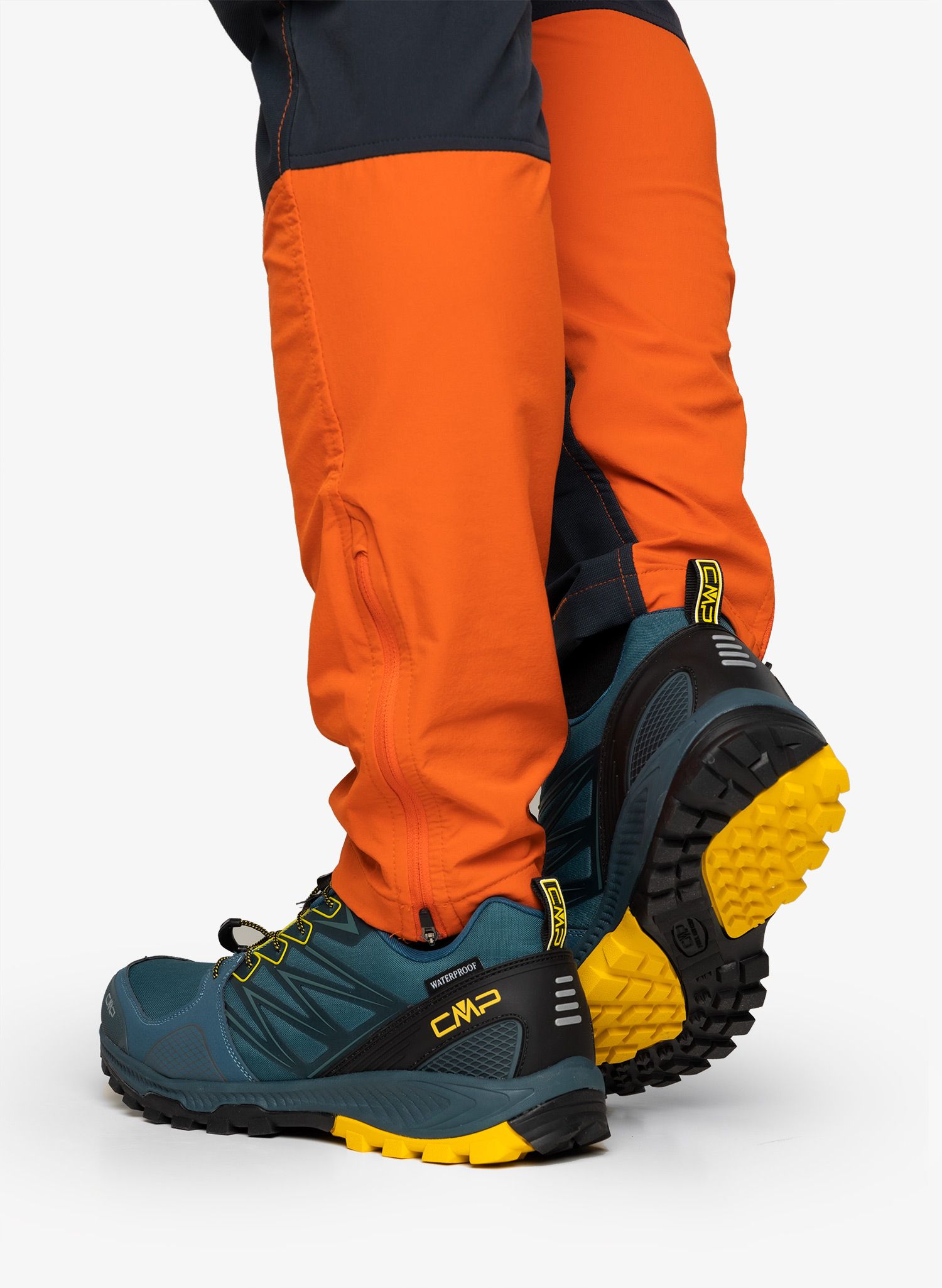 Trail tekaški čevlji CMP Atik WP Trail Running Shoes - deep lake
