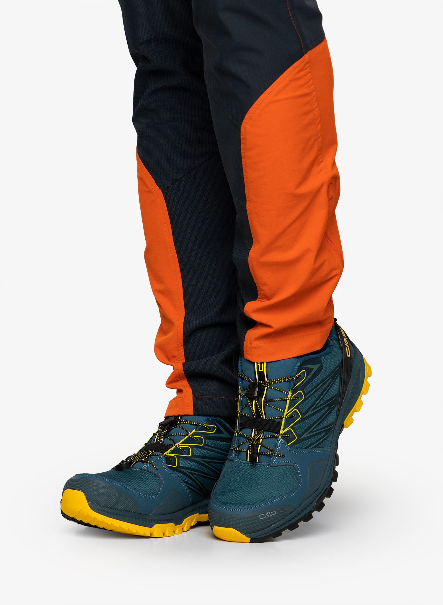 Trail tekaški čevlji CMP Atik WP Trail Running Shoes - deep lake