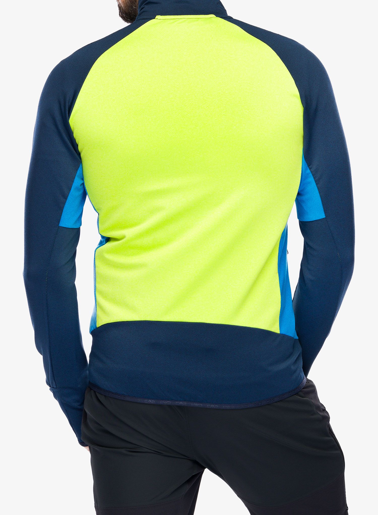 Flis CMP Capi - lime