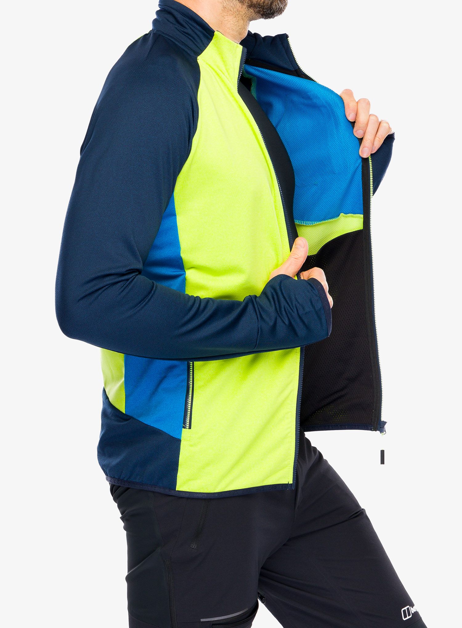 Flis CMP Capi - lime