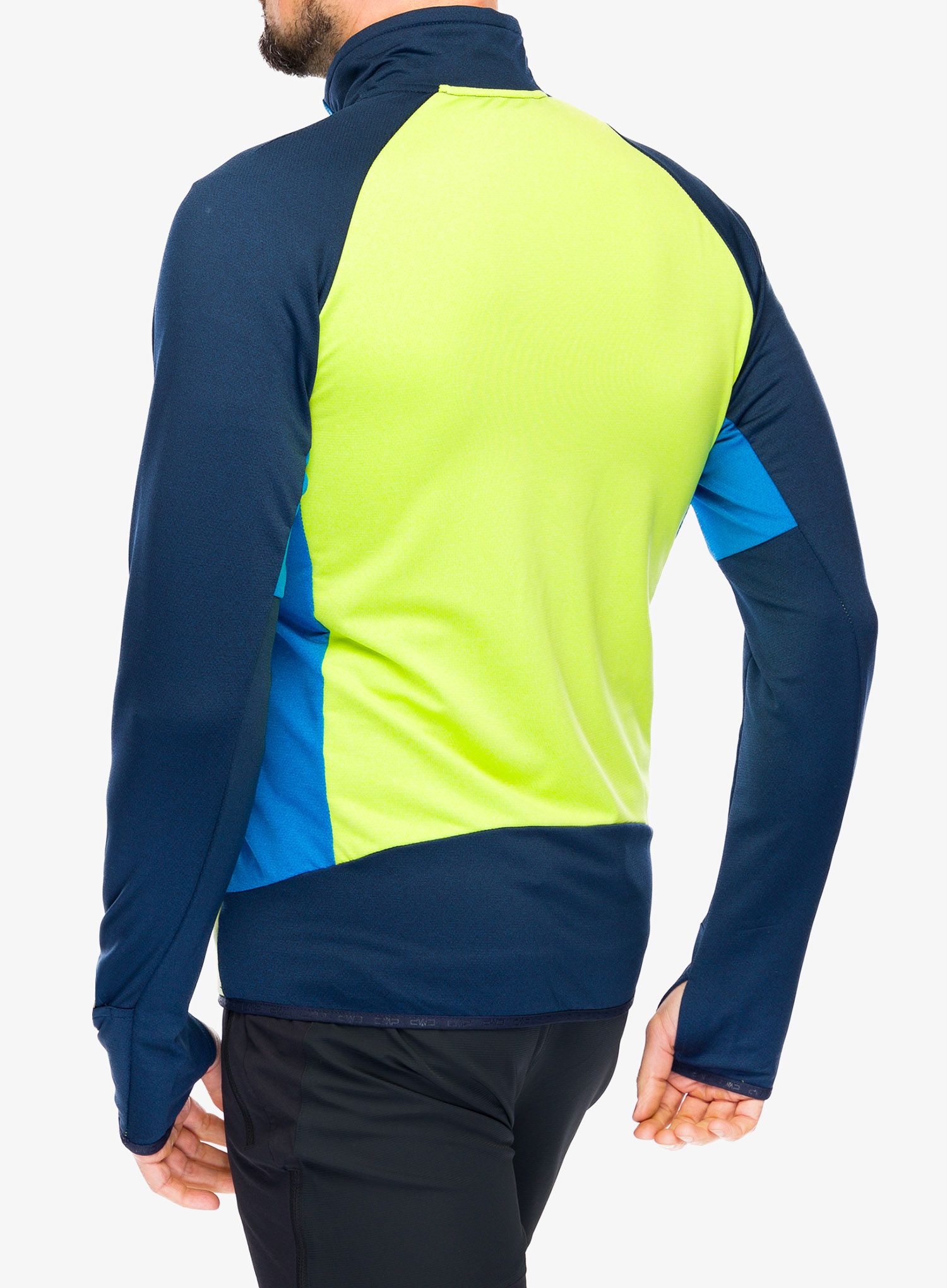 Flis CMP Capi - lime
