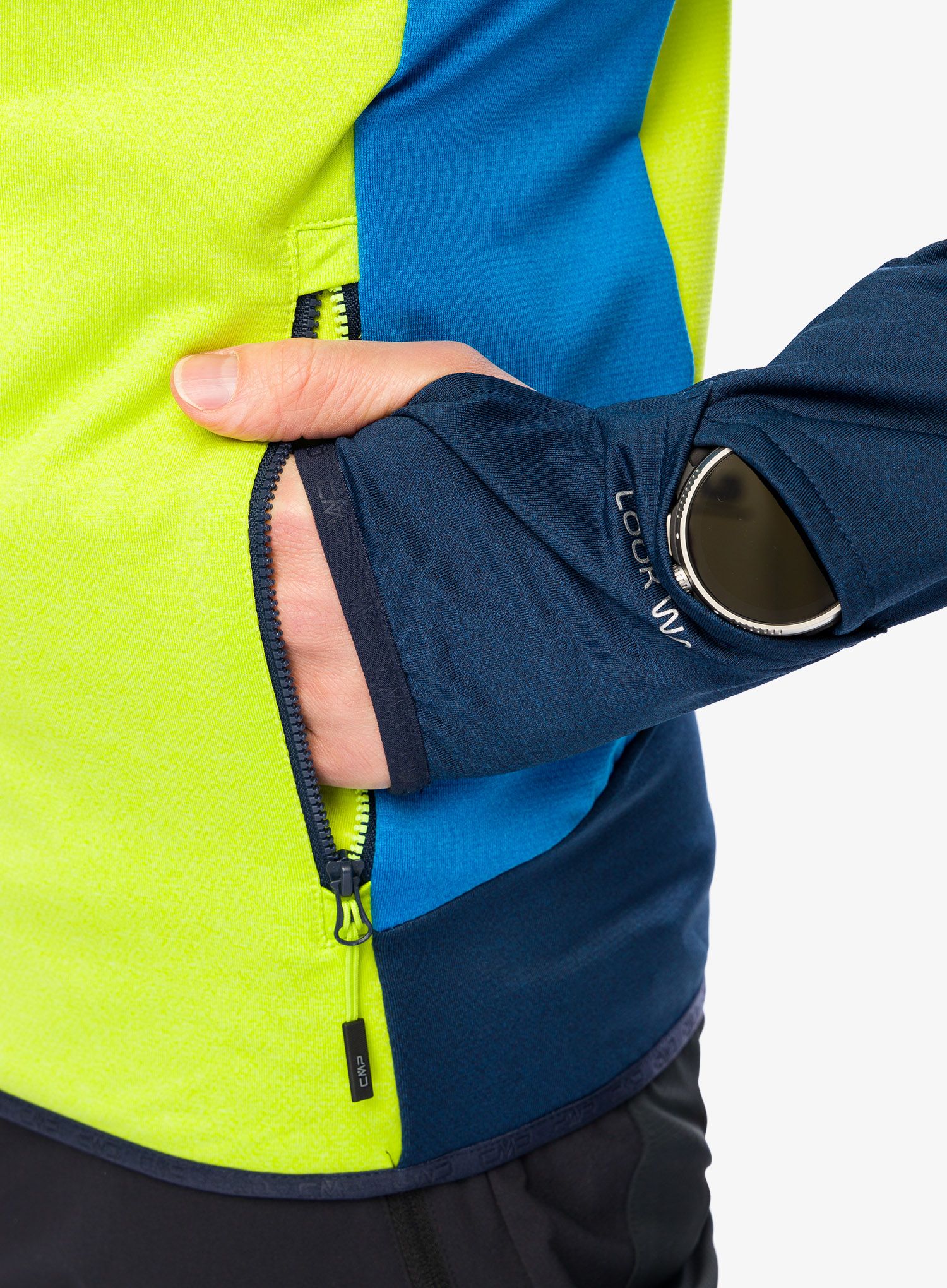 Flis CMP Capi - lime
