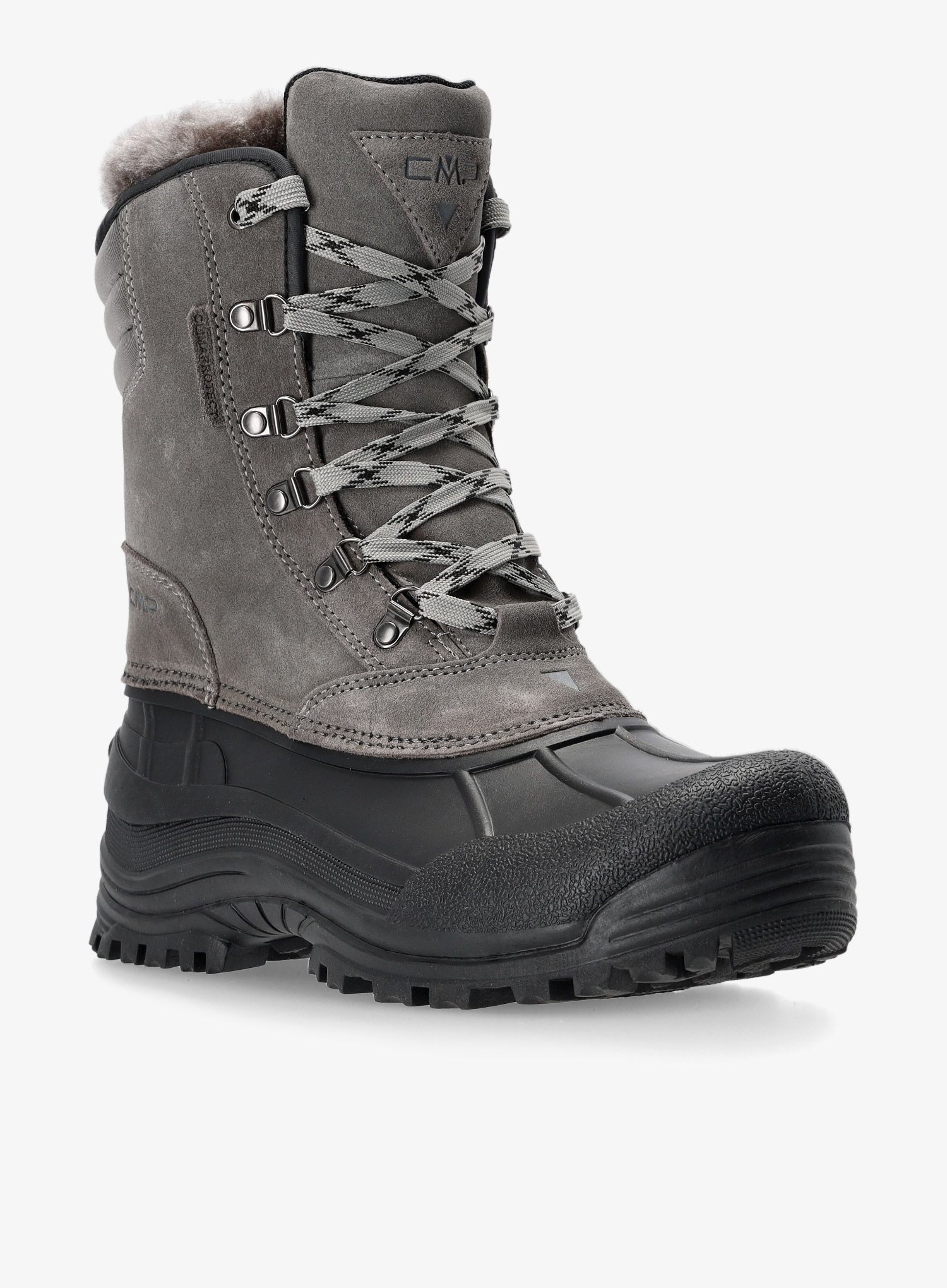 Zimska obutev CMP Kinos WP - basic grey