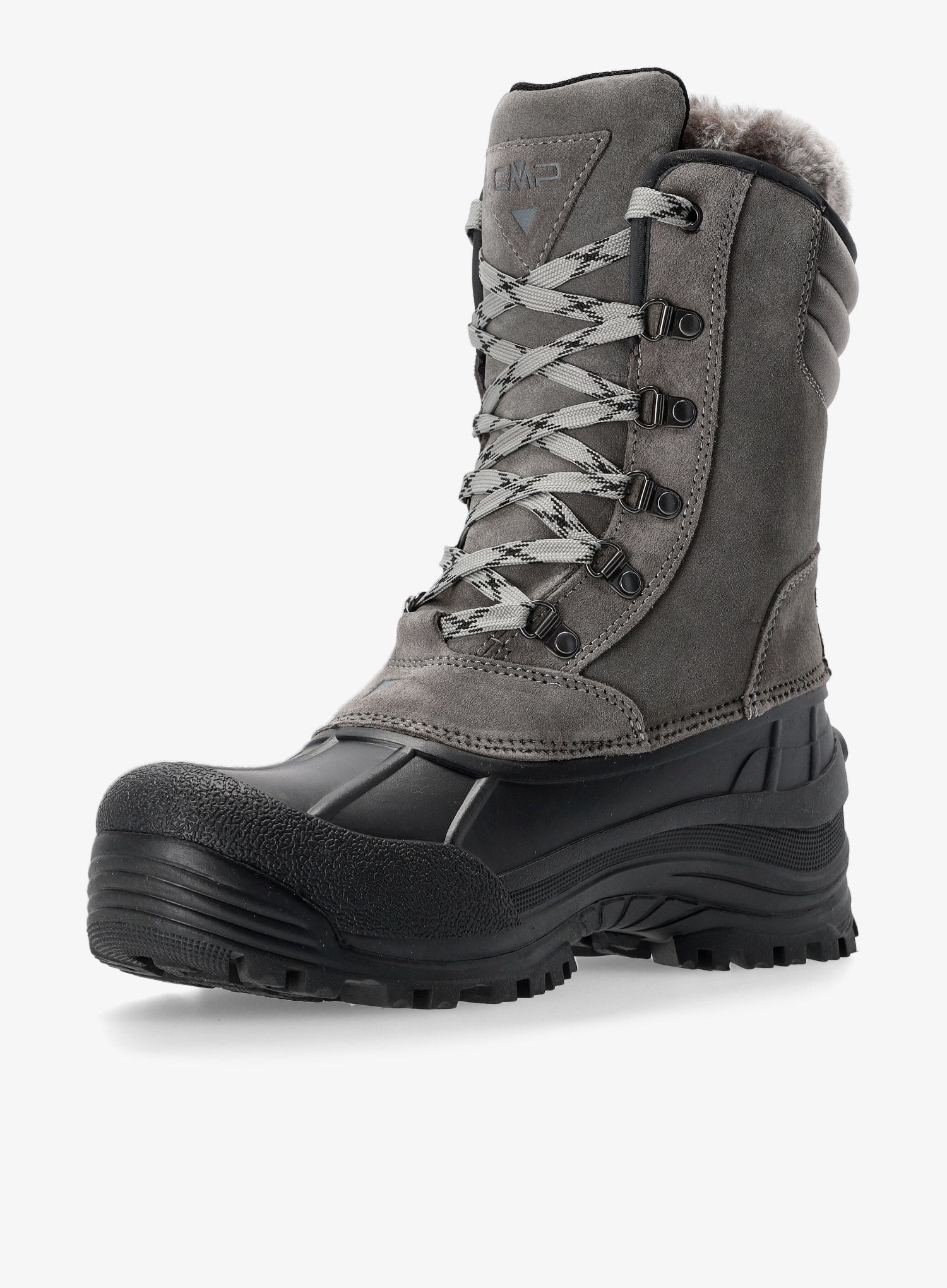Zimska obutev CMP Kinos WP - basic grey