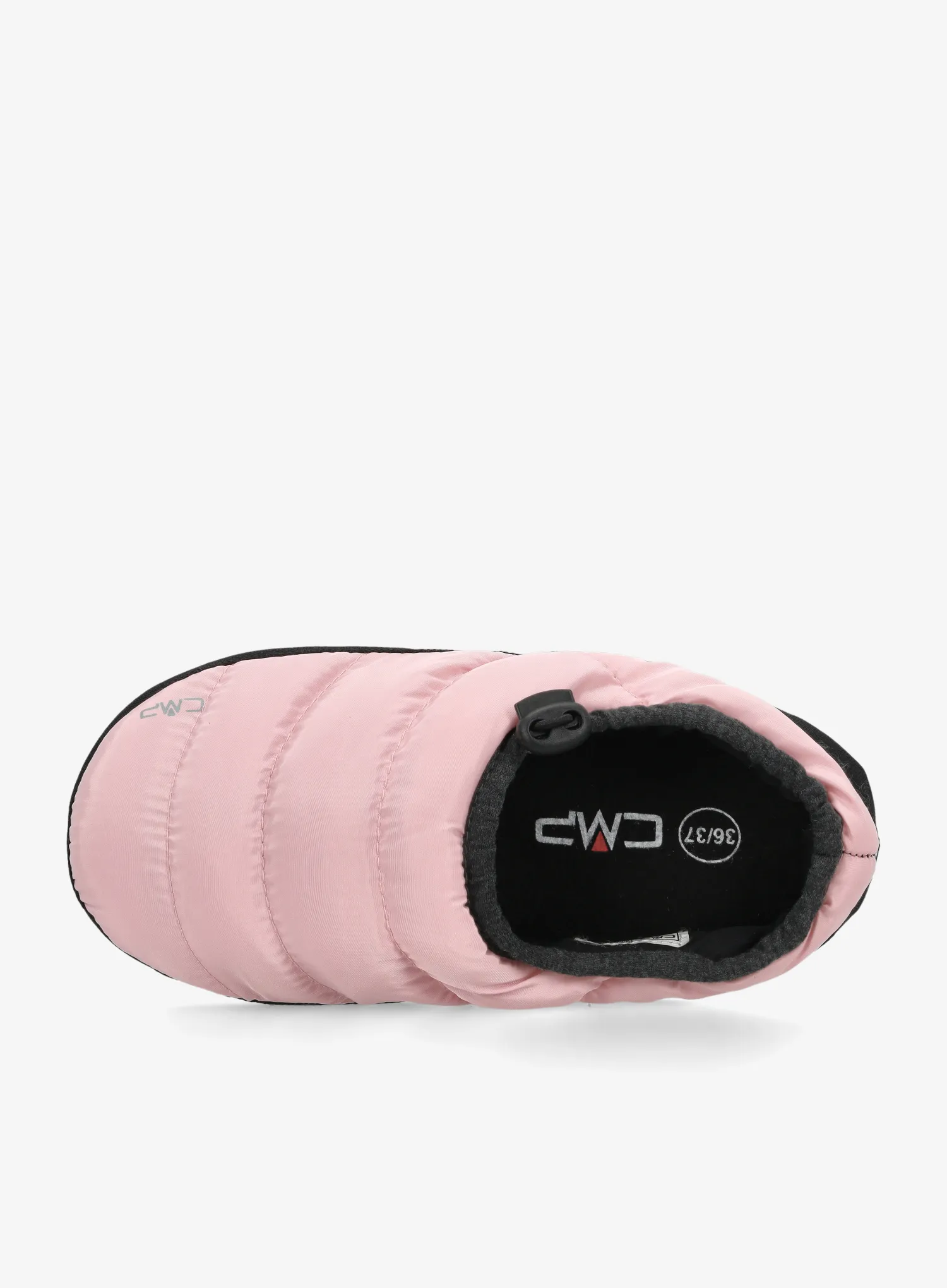 Ženski puhasti copati CMP Lyinx Slipper - rose