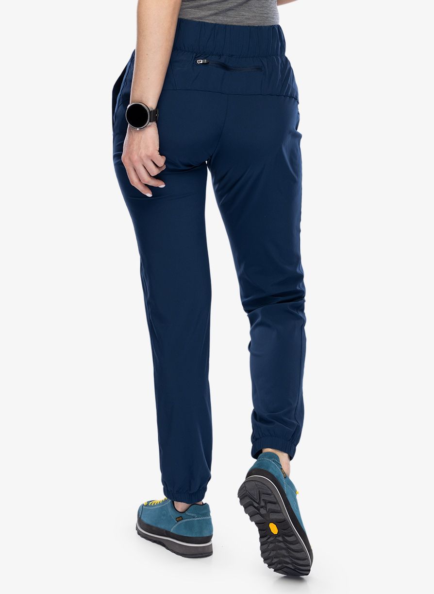 Ženske hlače CMP Solsice - blue