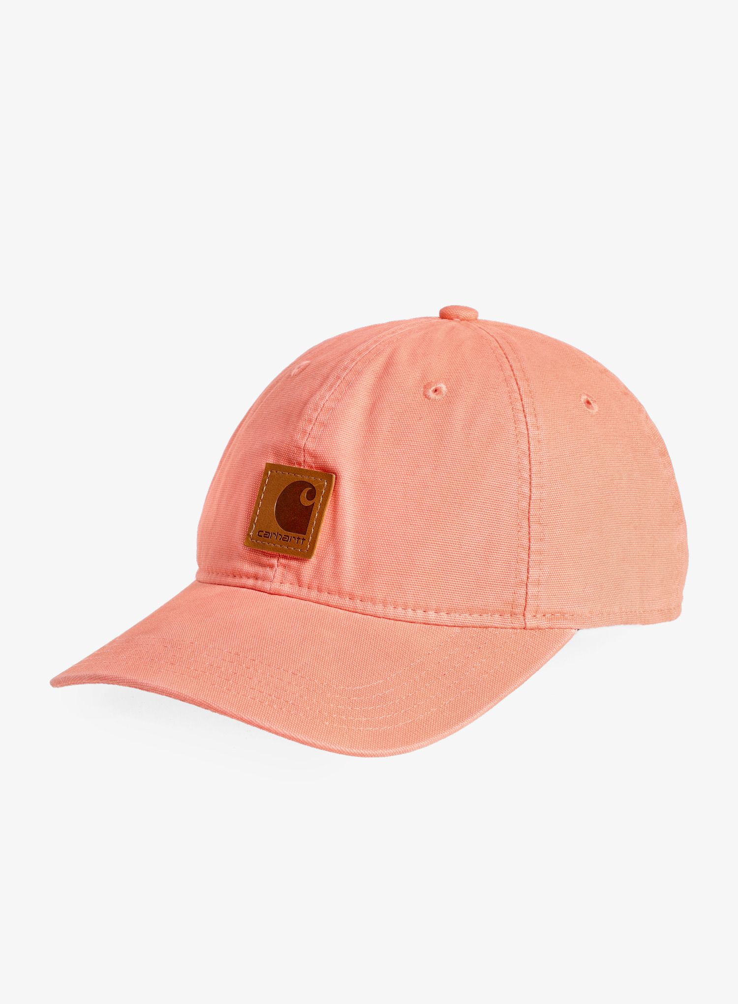 Kapa s šiltom Carhartt Odessa Cap - hibiscus