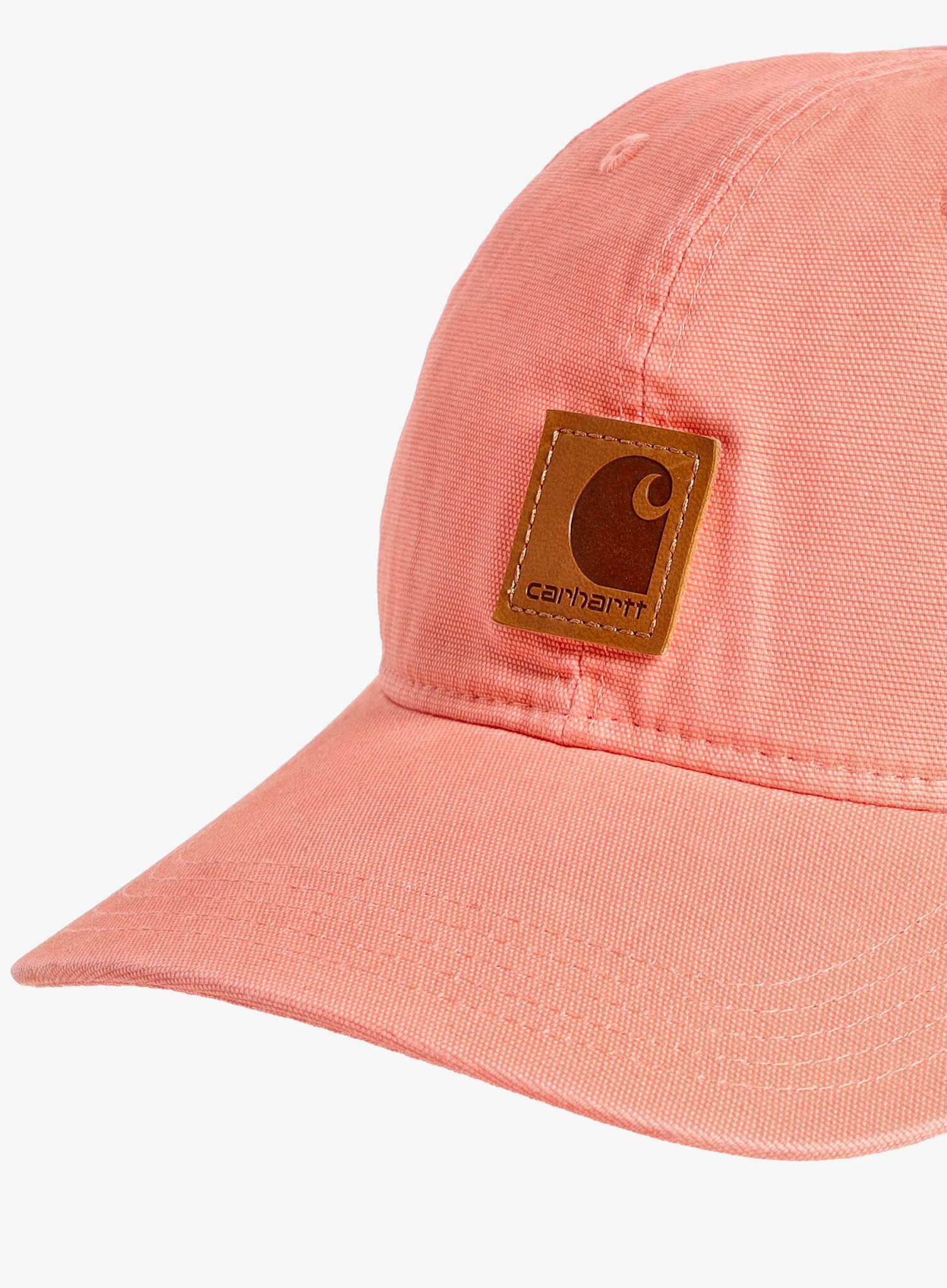 Kapa s šiltom Carhartt Odessa Cap - hibiscus