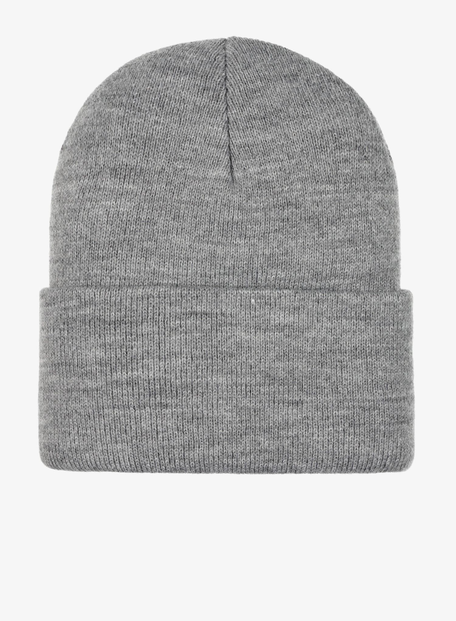 Kape Carhartt Watch Hat - heather grey