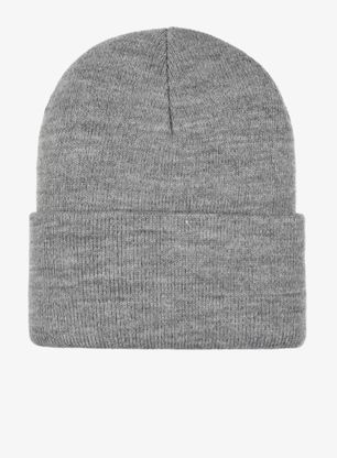Kape Carhartt Watch Hat - heather grey
