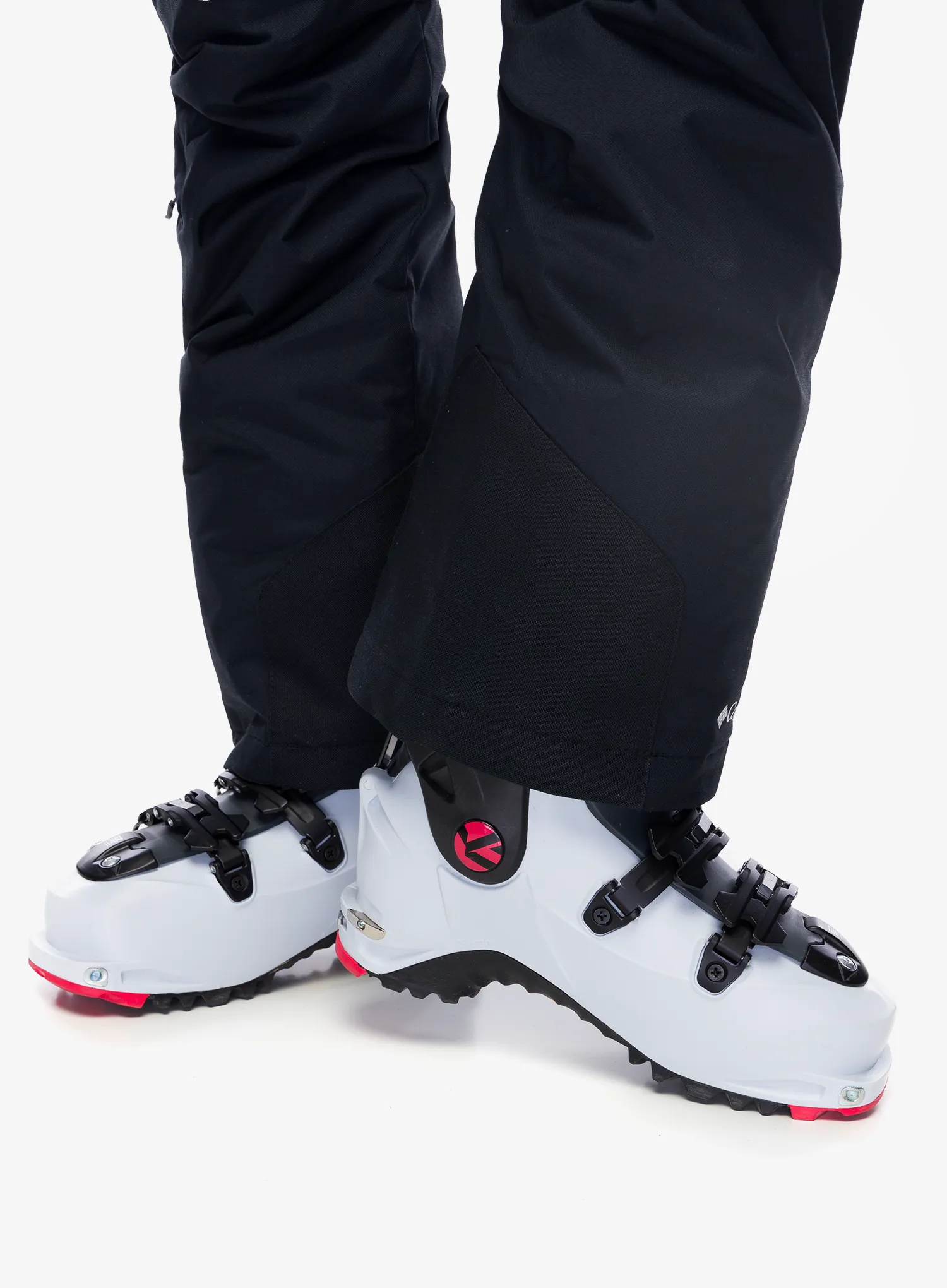 Ženske smučarske hlače Columbia Bugaboo II Pant - black