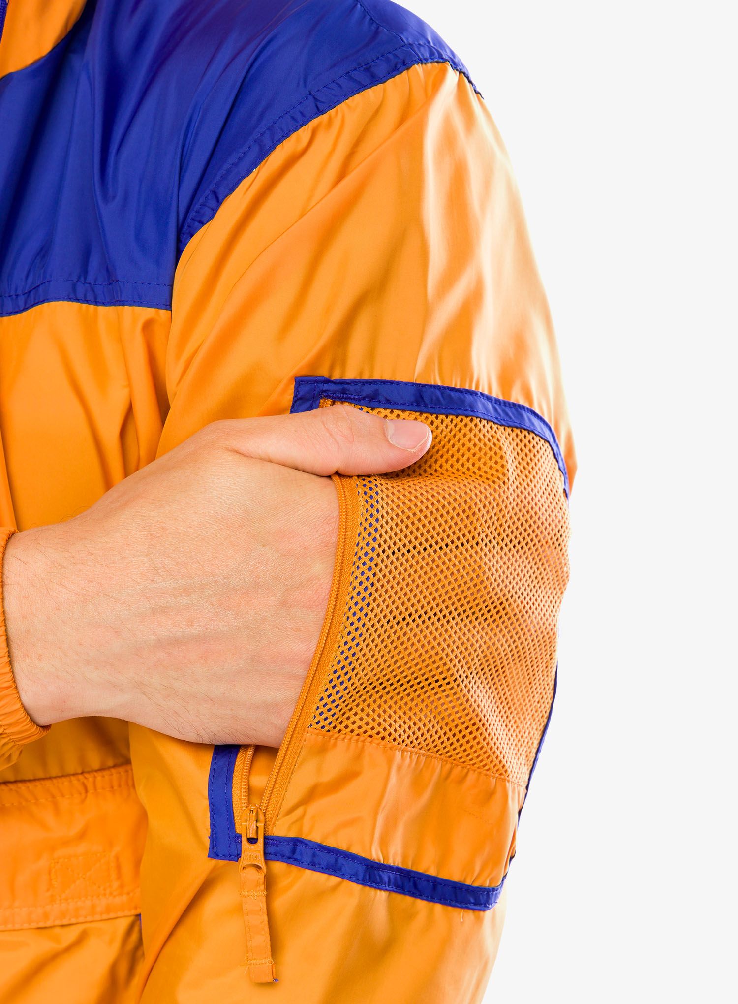 Vetrovka Columbia Challenger Windbreaker - sunstone/clematis blue