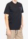 Majica s potiskom Columbia Explorers Canyon Back S/S Tee - black/bearly tribe