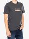 Bombažna majica Columbia Explorers Canyon Back S/S Tee - shark/heritage hills