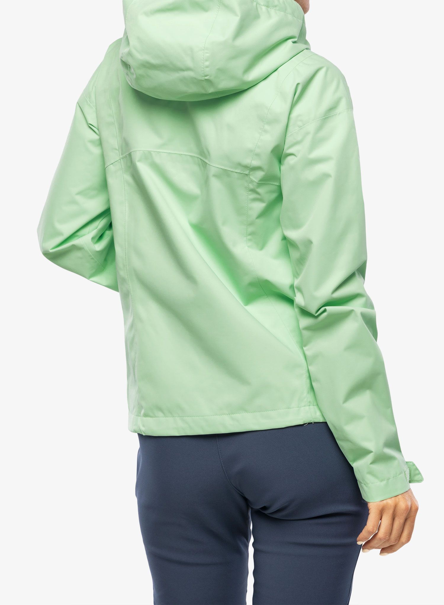 Ženska jakna Columbia Hikebound Jacket - key west