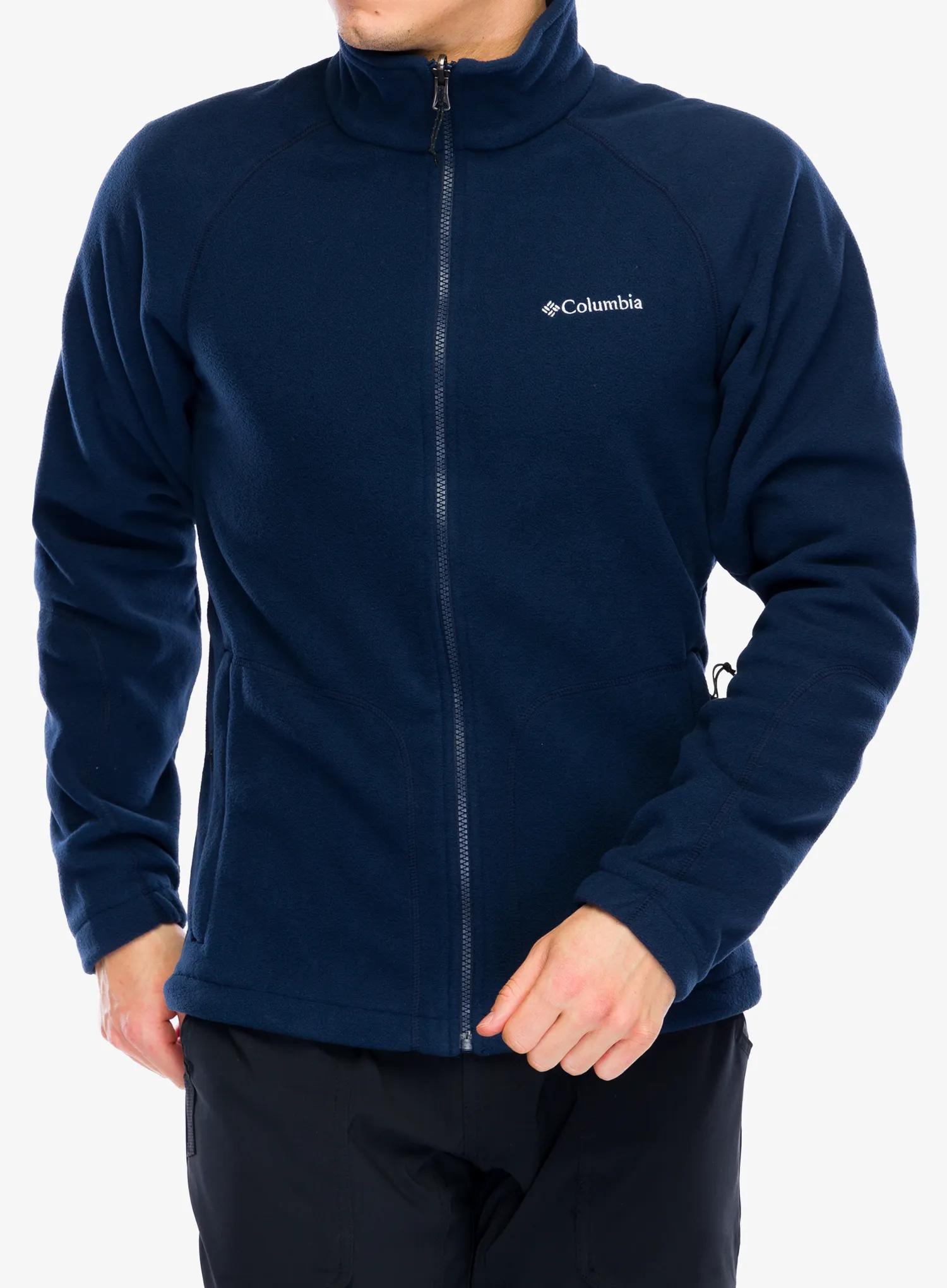 Jakna 3v1 Columbia Mission Air Interchange Jacket - night tide/collegiate navy