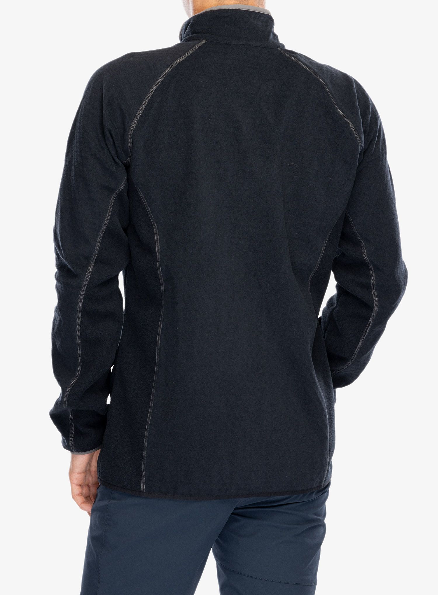 Jopica Columbia Outdoor Tracks Full Zip - black/city grey