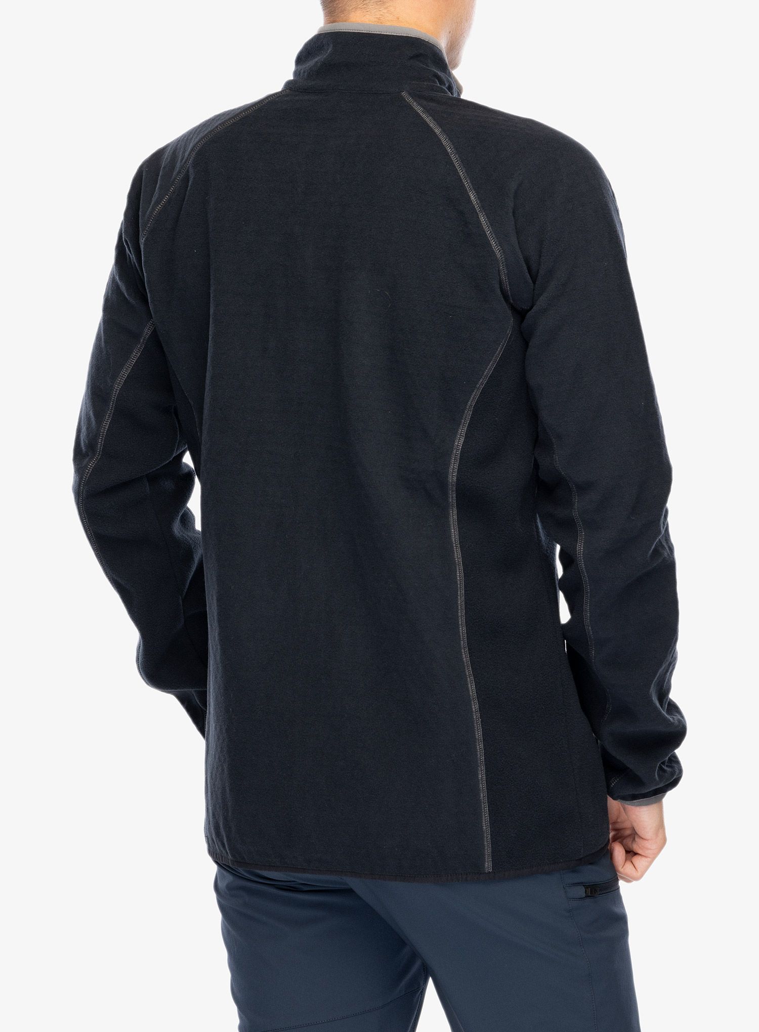 Jopica Columbia Outdoor Tracks Full Zip - black/city grey