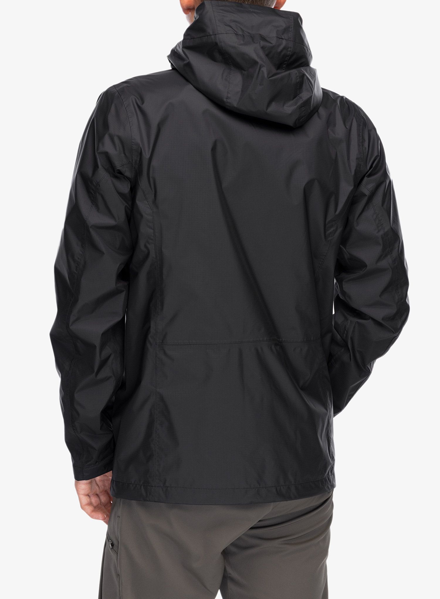 Nepremočljiva jakna Columbia Pouring Adventure III Jacket - black