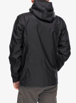 Nepremočljiva jakna Columbia Pouring Adventure III Jacket - black