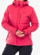 Ženska smučarska jakna Columbia Powdered Peak Insulated Jacket - daredevil