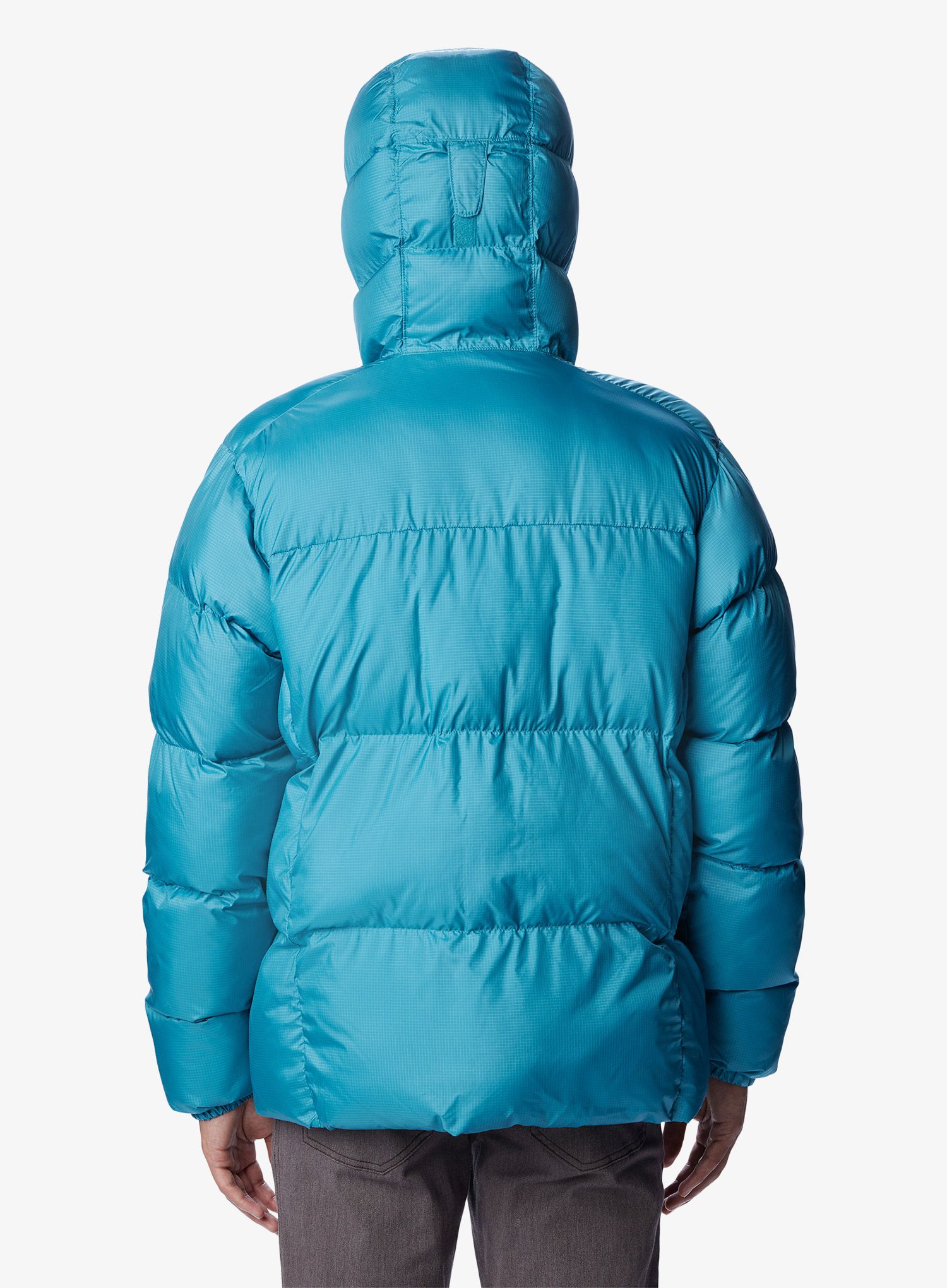 Zimska jakna Columbia Puffect Hooded Jacket - shasta