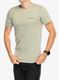 Majica s potiskom Columbia Rapid Ridge Back Graphic Tee II - safari/button badge