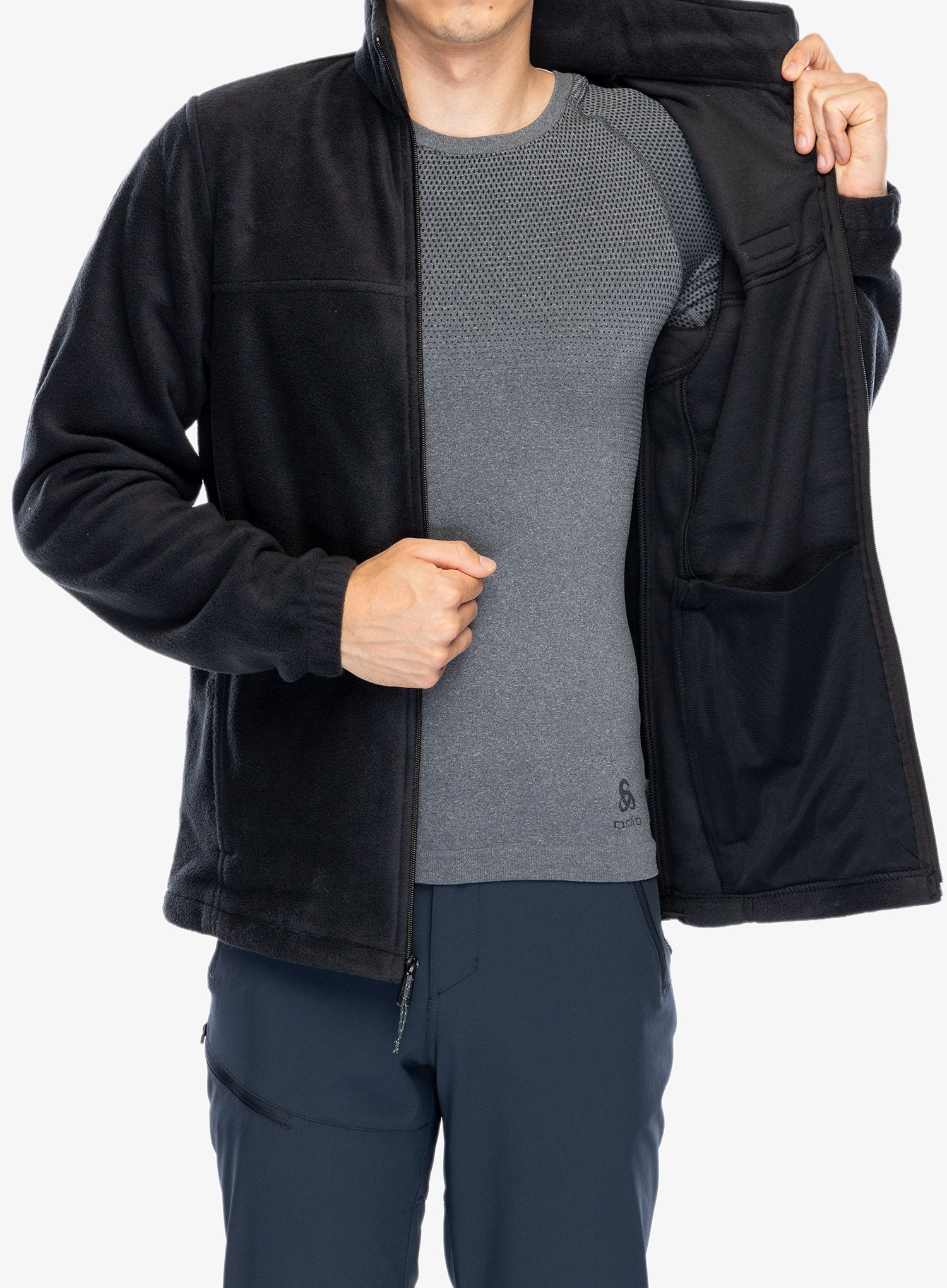 Flis Columbia Steens Mountain 2.0 - black