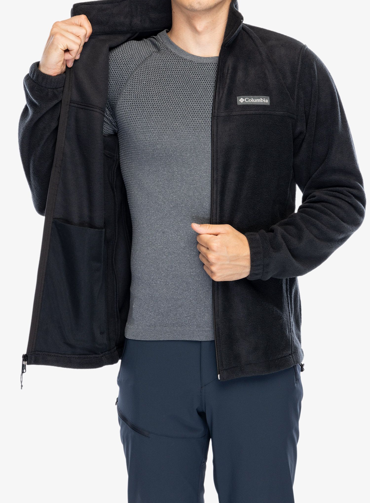Flis Columbia Steens Mountain 2.0 - black